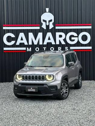 JEEP RENEGADE 1.3 T270 TURBO FLEX LONGITUDE AT6 JEEP RENEGADE 1.3 T270 TURBO FLEX LONGITUDE AT6